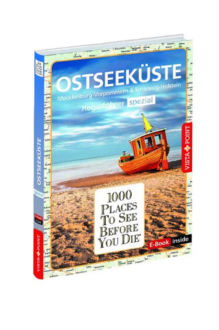 1000 Places-Regioführer Ostseeküste