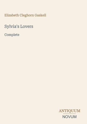Sylvia's Lovers