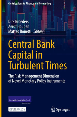 Central Bank Capital in Turbulent Times