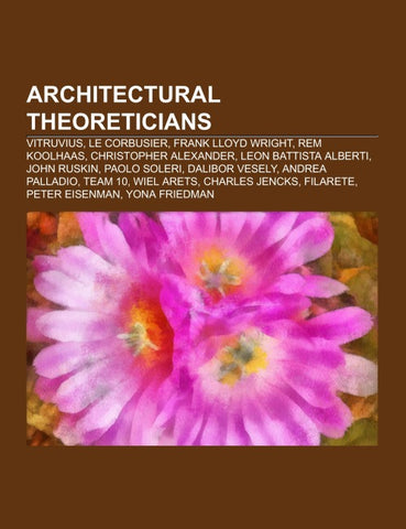 Architectural theoreticians