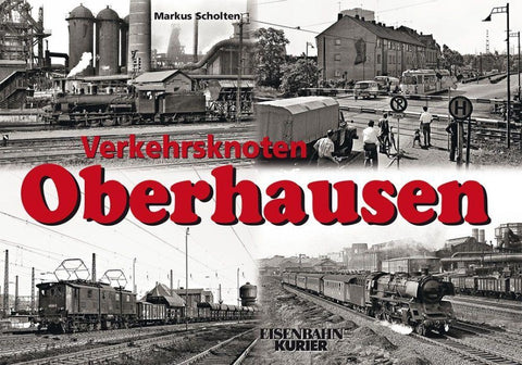 Verkehrsknoten Oberhausen