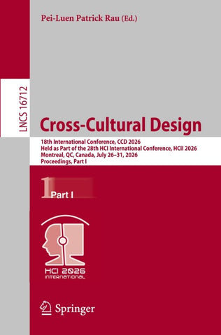 Cross-Cultural Design