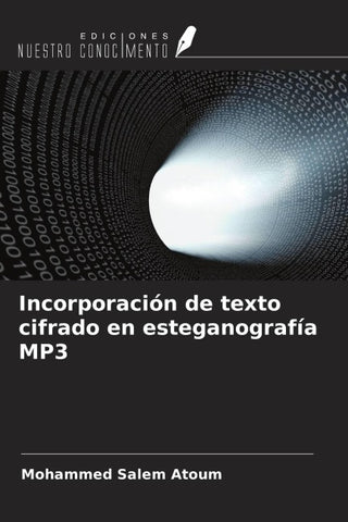 Incorporación de texto cifrado en esteganografía MP3