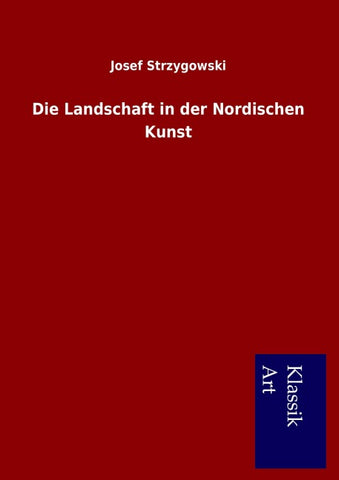 Die Landschaft in der Nordischen Kunst