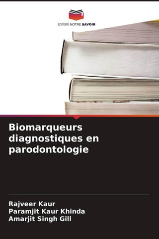 Biomarqueurs diagnostiques en parodontologie