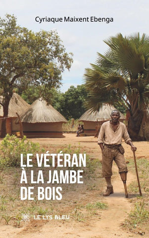 Le vétéran à la jambe de bois