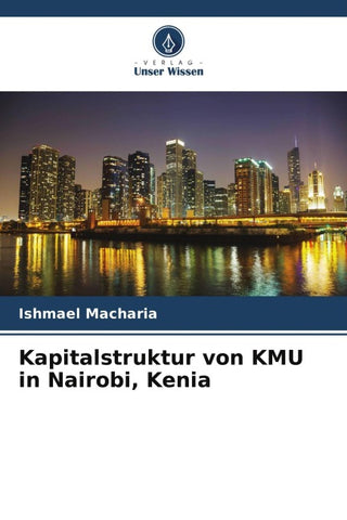 Kapitalstruktur von KMU in Nairobi, Kenia
