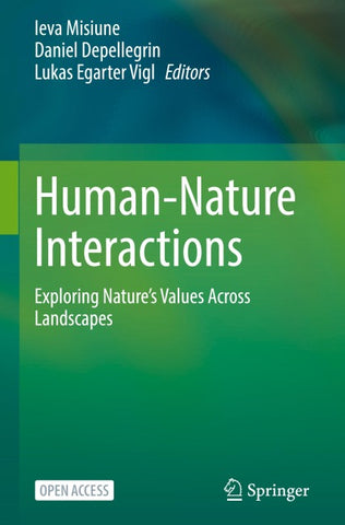 Human-Nature Interactions