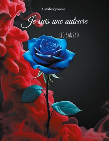 Je suis une auteure