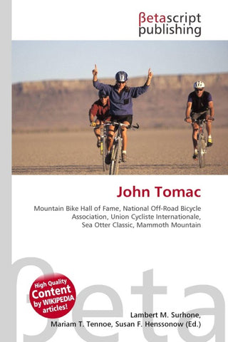 John Tomac