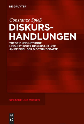 Diskurshandlungen