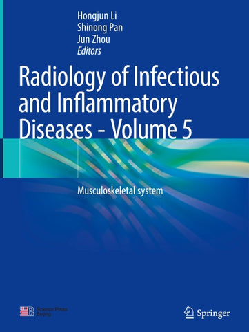 Radiology of Infectious and Inflammatory Diseases - Volume 5