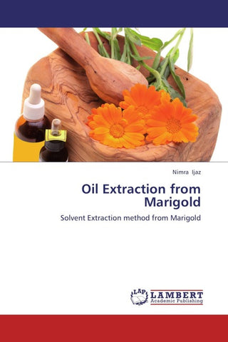 Oil Extraction from Marigold