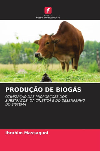 PRODUÇÃO DE BIOGÁS