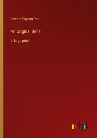 An Original Belle
