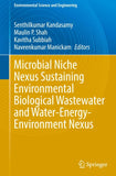 Microbial Niche Nexus Sustaining Environmental Biological Wastewater and Water-Energy-Environment Nexus