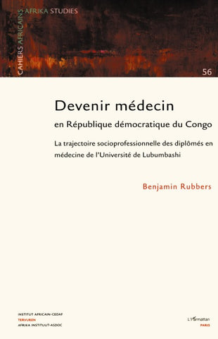 Devenir médecin en République Démocratique du Congo