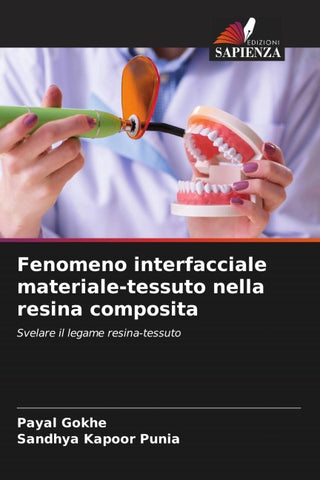 Fenomeno interfacciale materiale-tessuto nella resina composita