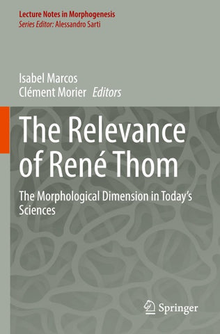 The Relevance of René Thom