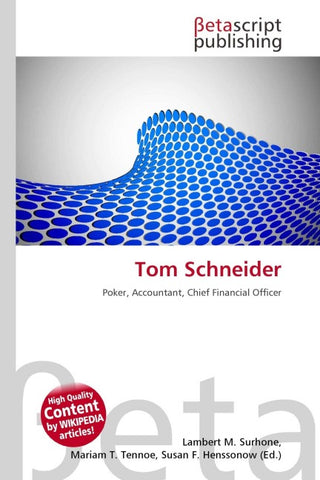 Tom Schneider