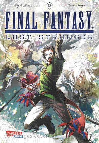 Final Fantasy − Lost Stranger 13