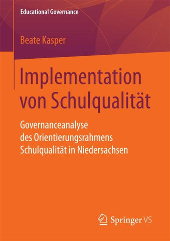 Implementation von Schulqualität