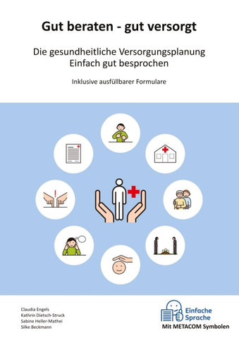 Gut beraten - gut versorgt