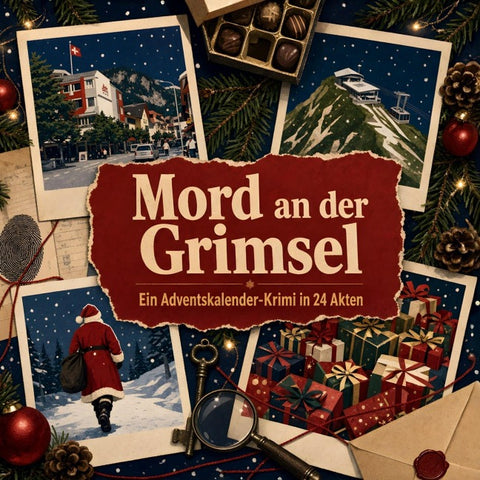 Mord an der Grimsel