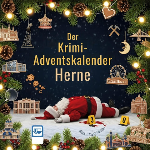 Der Krimi-Adventskalender Herne