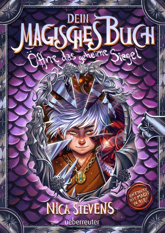 Dein magisches Buch