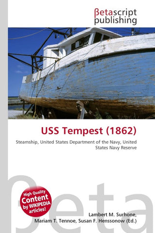 USS Tempest (1862)