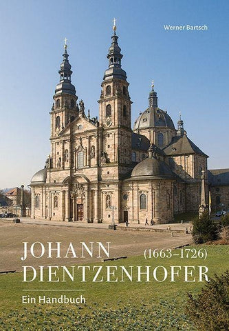 Johann Dientzenhofer (1663–1726)