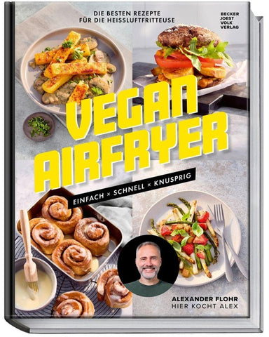 Vegan Airfryer