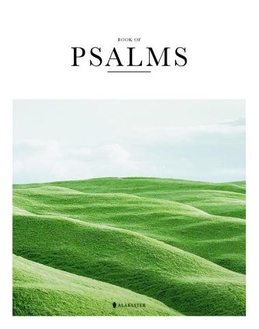 Book of Psalms (Hc, Nlt)
