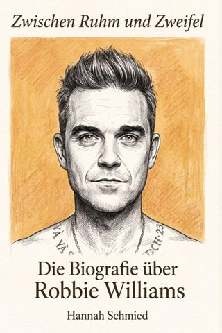 Die Biografie über Robbie Williams