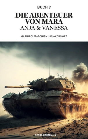 Die Abenteuer von Mara, Anja und Vanessa