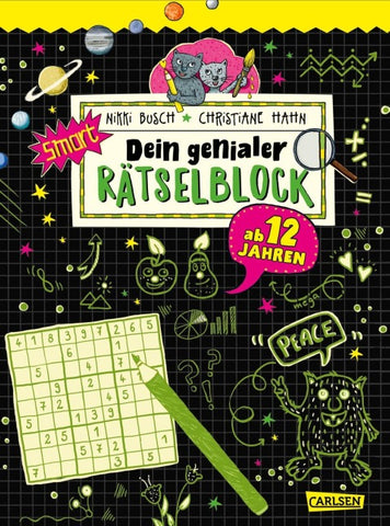 Dein genialer Rätselblock