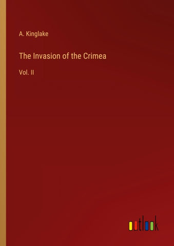 The Invasion of the Crimea