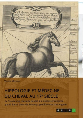 Hippologie et médecine du cheval au 17e siècle