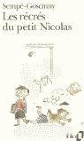 Les recres du petit Nicolas