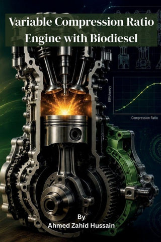 Variable Compression Ratio Engine with Biodiesel