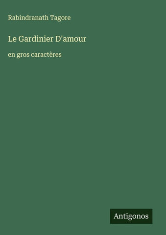 Le Gardinier D'amour