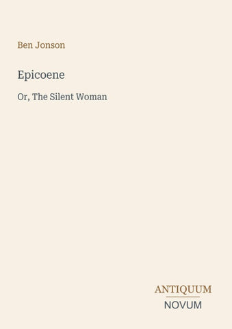 Epicoene