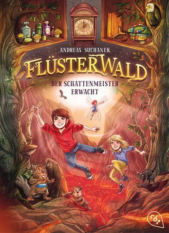 Flüsterwald