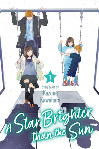 A Star Brighter than the Sun, Vol. 7