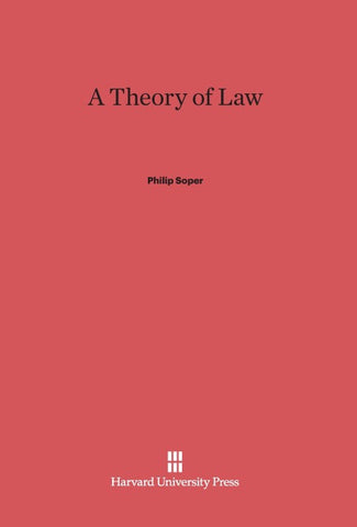 A Theory of Law