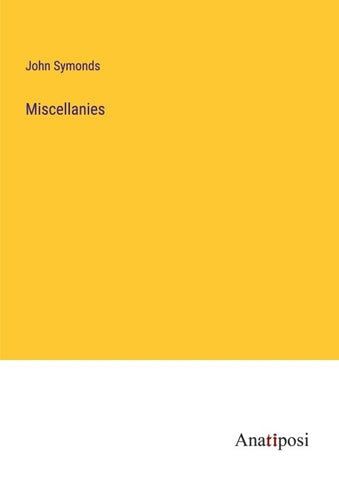 Miscellanies