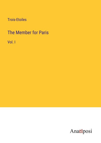 The Member for Paris
