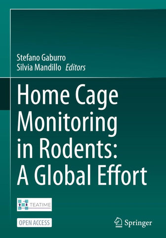 Home Cage Monitoring in Rodents: A Global Effort