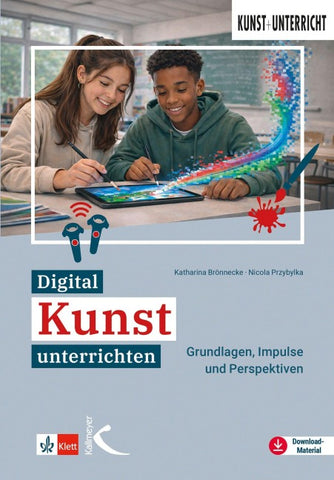 Digital Kunst unterrichten